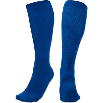 Champro Multi-Sport Socks- Royal Blue