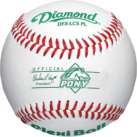 Diamond DFX-LC5 Pony League Low Compression Ball
