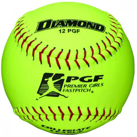 Diamond 12" PGF Softball (dozen)