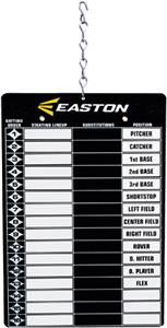 Easton Magnetic LineUp Board