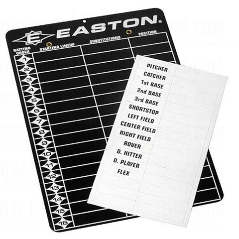 Easton Replacement Magnets for Magnetic LineUp Board