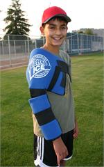Pro Ice Shoulder/Elbow Youth Cold Therapy Wrap