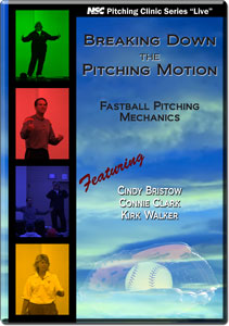 Breaking Down the Pitching Motion DVD