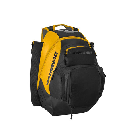 Team Wendy Sac à Dos DeMarini Voodoo Neuf - Pour Baseball/softball, Compartiment Batte, Noir DeMarini USA Noir Team Wendy Sac à Dos DeMarini Voodoo Neuf - Pour Baseball/softball, Compartiment Batte, Noir DeMarini USA Noir