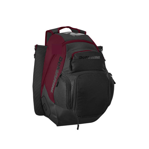 bodypack prodiger detroit laptop backpack maroon DeMarini Voodoo OG Backpack – The Softball Group