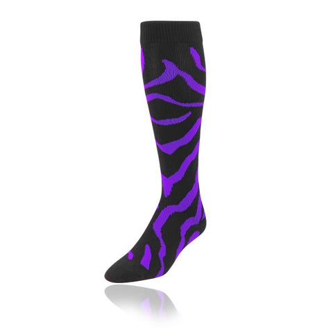 TCK Krazisox Zebra Socks
