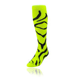 TCK Krazisox Zebra Socks